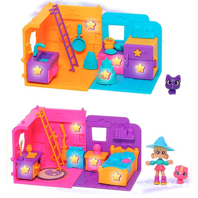 Игровой набор Уютная студия Magic Mini Mysteries HL510_460004 1